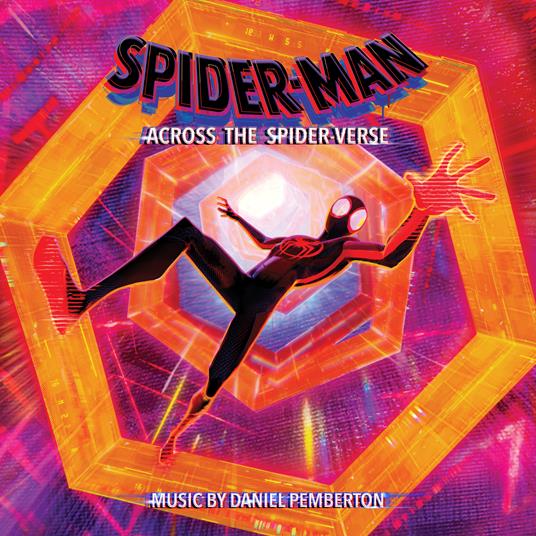 Spider-Man. Across the Spider-Verse (Colonna Sonora) - Vinile LP di Daniel Pemberton