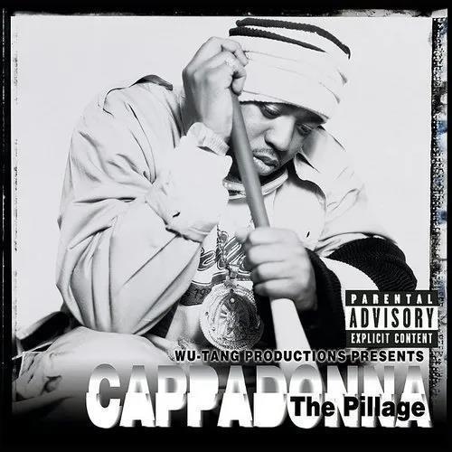 The Pillage - Vinile LP di Cappadonna
