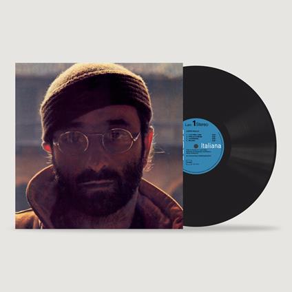 Lucio Dalla (180 gr - 192khz Vinyl Edition) - Vinile LP di Lucio Dalla
