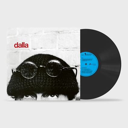 Dalla (180 gr. 192khz Vinyl Edition) - Vinile LP di Lucio Dalla