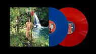 La Divina Commedia (Deluxe) (EDEN artwork) (2 LP Blu Trasparente + Rosso)