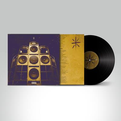 Sacrosanto (140 gr.) - Vinile LP di DJ Shocca