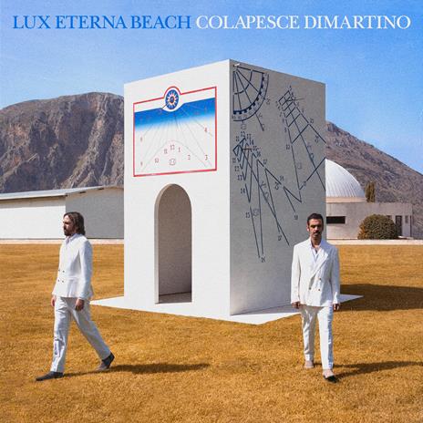 Lux Eterna Beach (CD Jukebox) - CD Audio di Colapesce,Dimartino - 2