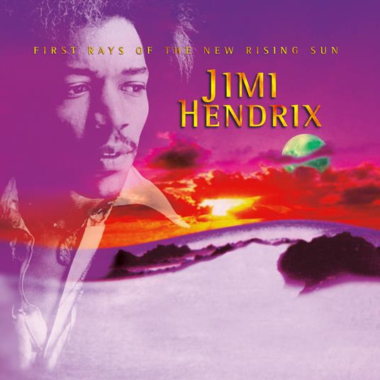 First Rays of the New Rising Sun (Remastered) - Vinile LP di Jimi Hendrix