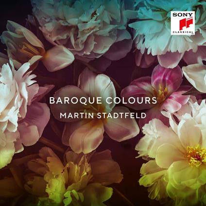 Baroque Colours - CD Audio di Martin Stadtfeld