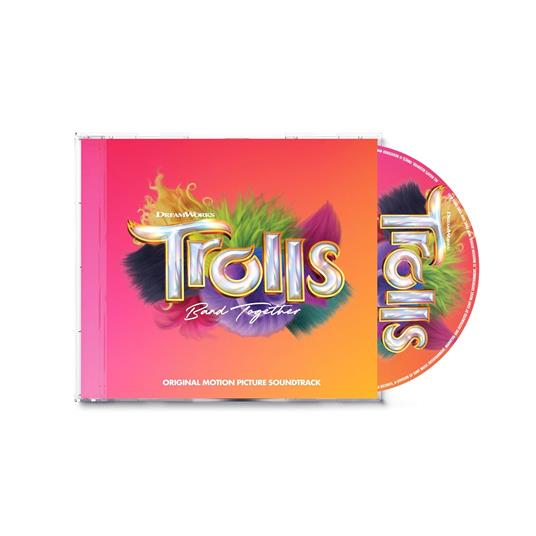 Trolls Band Together (Colonna Sonora) - CD Audio - 2