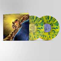 Vinile La Divina Commedia (Purgatorio - 2LP Splatter 140 gr. Gatefold) Tedua