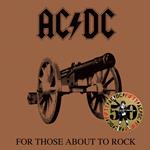For Those About to Rock (We Salute You) (LP Colore Oro)