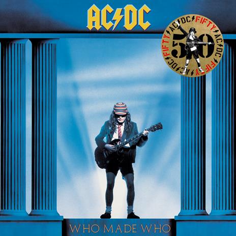 Who Made Who (LP Colore Oro) - Vinile LP di AC/DC