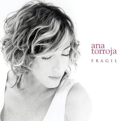 Fragil - Vinile LP di Ana Torroja