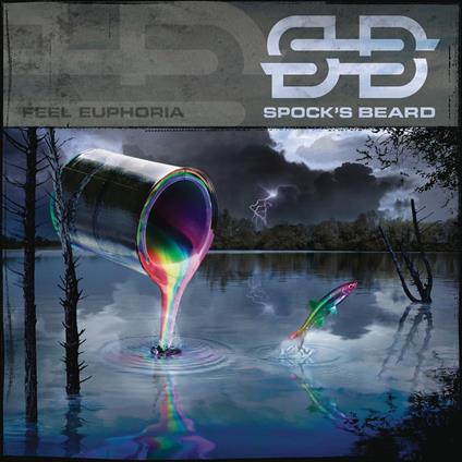 Feel Euphoria (20th Anniversary Release) - Vinile LP di Spock's Beard