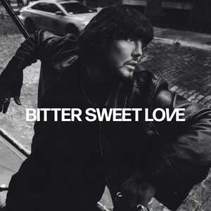 CD Bitter Sweet Love (Pink Coloured CD) James Arthur