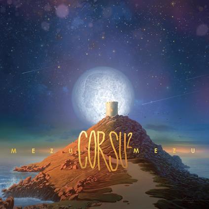 Corsu - Mezu Mezu 2 - CD Audio