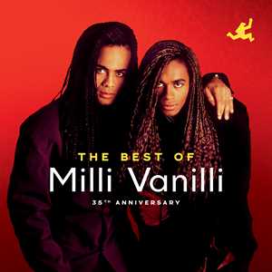 Vinile The Best of Milli Vanilli Milli Vanilli