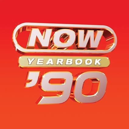 Now Yearbook 1990 - CD Audio