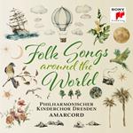 Folk Songs. Around the World