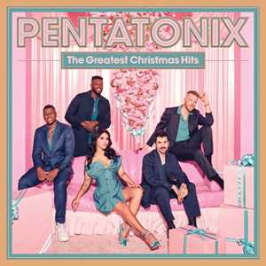 CD Greatest Christmas Hits Pentatonix