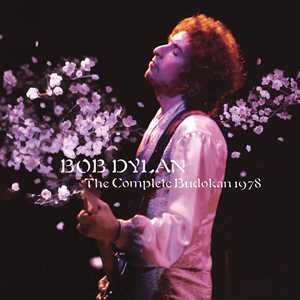 CD The Complete Budokan 1978 Bob Dylan