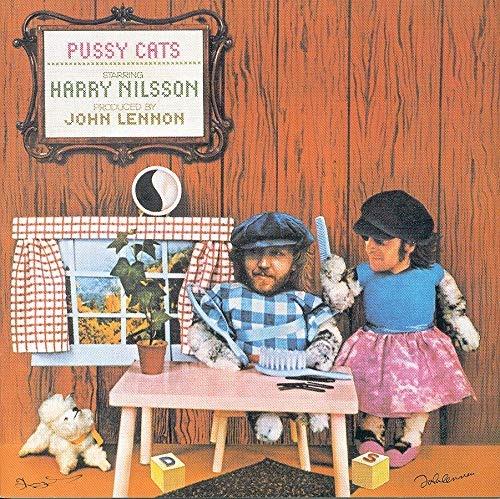 Pussy Cats - Vinile LP di Harry Nilsson