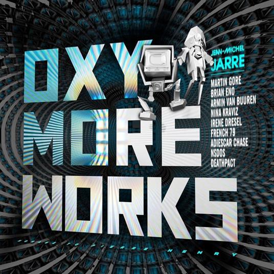 Oxymoreworks - Vinile LP di Jean-Michel Jarre