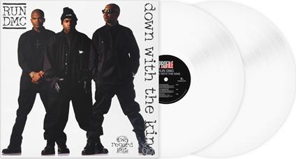 Down With The King - Vinile LP di Run DMC