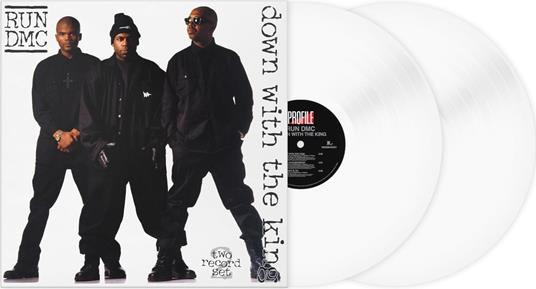 Down With The King - Vinile LP di Run DMC
