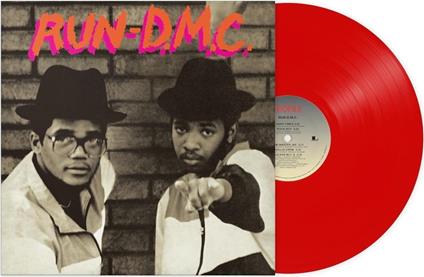 Run Dmc - Vinile LP di Run DMC