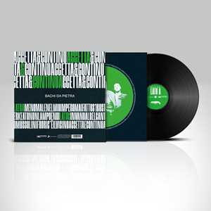 Vinile Accetta & Continua Bachi da Pietra