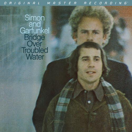 Bridge Over Troubled Water - CD Audio di Simon & Garfunkel