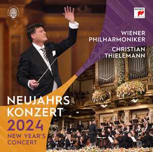Vinile Neujahrskonzert 2024 (New Year's Concert) Christian Thielemann Wiener Philharmoniker