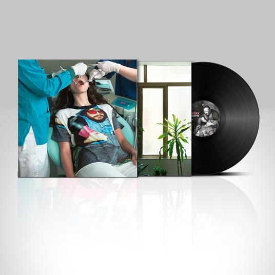 Relax (Vinile Nero 180 gr.) - Vinile LP di Calcutta - 2