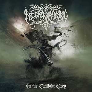 CD In the Twilight Grey (CD size ECOL Book) Necrophobic