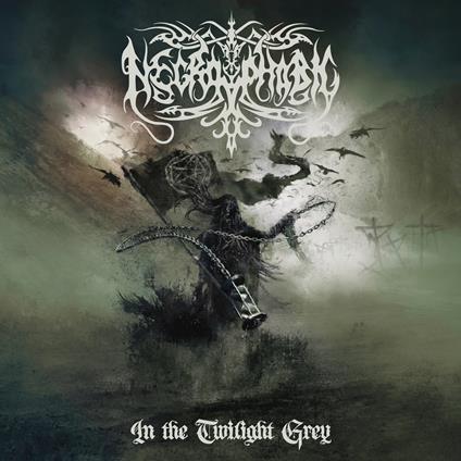 In the Twilight Grey (CD size ECOL Book) - CD Audio di Necrophobic