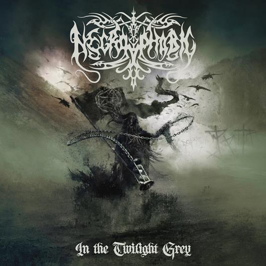 In the Twilight Grey - CD Audio di Necrophobic