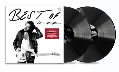Best of Bruce Springsteen - Vinile LP di Bruce Springsteen - 2
