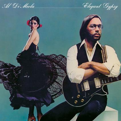 Elegant Gypsy - Vinile LP di Al Di Meola