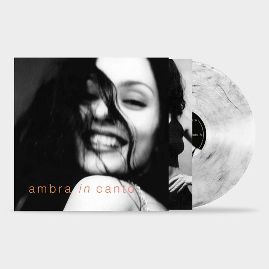 Incanto (Cristallo Black - Numerato) - Vinile LP di Ambra