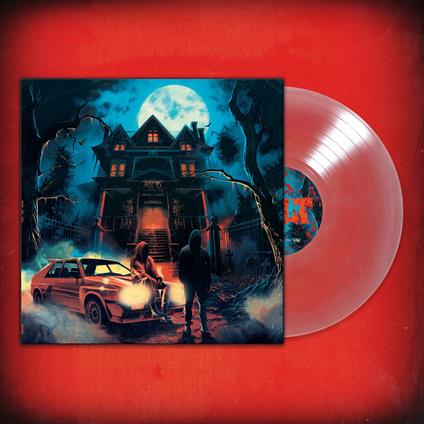CVLT - LP Trasparente - Vinile LP di Salmo Noyz