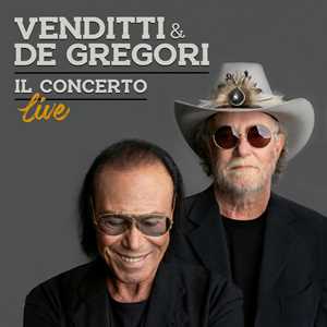 Vinile IL CONCERTO - 2 LP 180 gr. Venditti & De Gregori