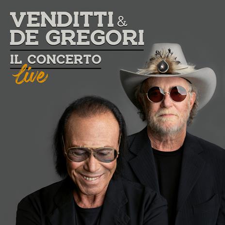 IL CONCERTO - CD (Digisleeve 3 ante) - CD Audio di Venditti & De Gregori