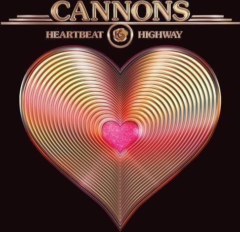 Heartbeat Highway - Vinile LP di The Cannons