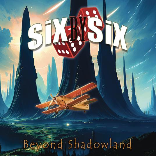 Beyond Shadowland - Vinile LP di Six by Six