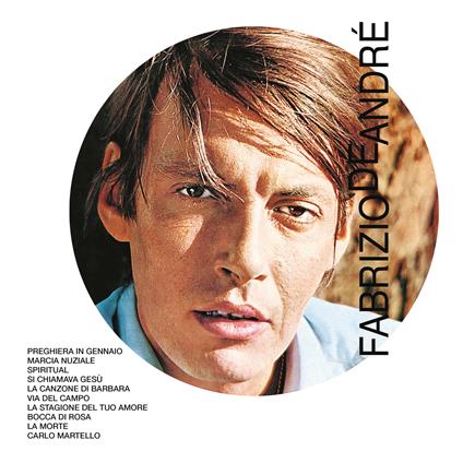 Volume 1 (CD + nuovo libretto editoriale) – Edizione Way Point. Da dove venite… dove andate - CD Audio di Fabrizio De André