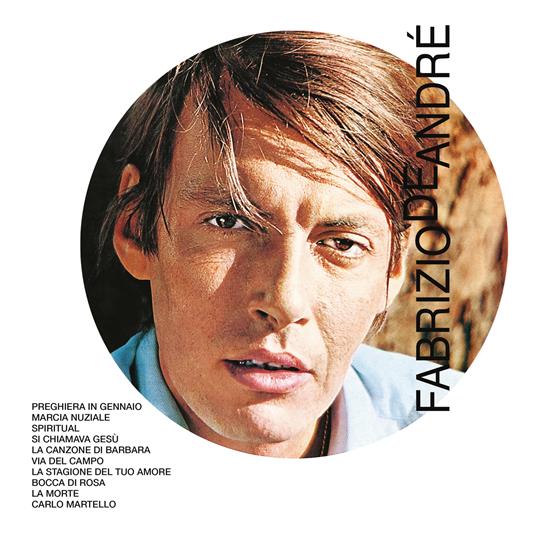 Volume 1 (CD + nuovo libretto editoriale) – Edizione Way Point. Da dove venite… dove andate - CD Audio di Fabrizio De André