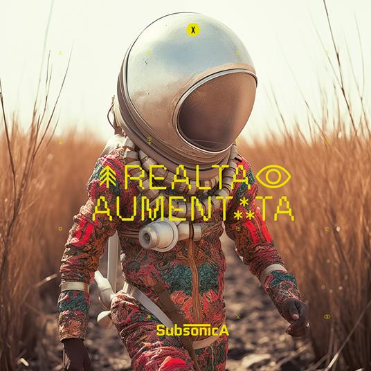 Realtà Aumentata (CD Digisleeve) - CD Audio di Subsonica