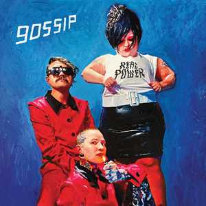 Vinile Real Power (Black Vinyl 180 gr.) GOSSIP