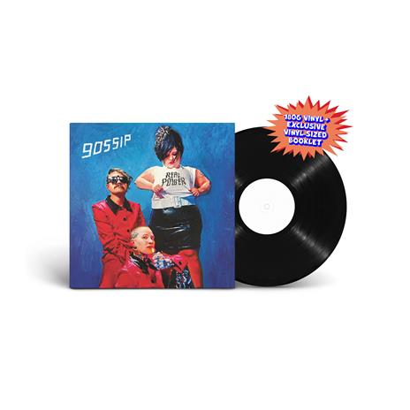 Real Power (Black Vinyl 180 gr.) - Vinile LP di GOSSIP - 2