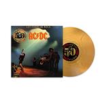 Let There Be Rock (50th Anniversary Gold Color Vinyl)