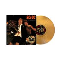 If You Want Blood You've Got it (50th Anniversary Gold Color Vinyl)