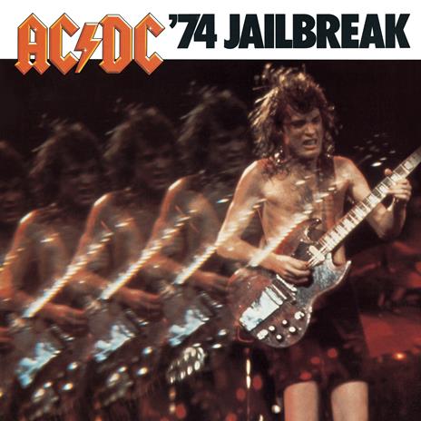 '74 Jailbreak (50th Anniversary Gold Color Vinyl) - Vinile LP di AC/DC - 2